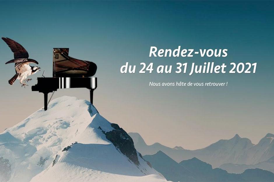 CosmoJazz Festival 24-31 July 2021 in Chamonix